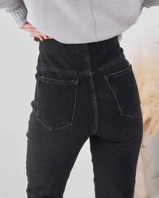 Джинсы skinny fit мужские, цвет Черный, артикул: FAC25004_619. Купить в  интернет-магазине FINN FLARE