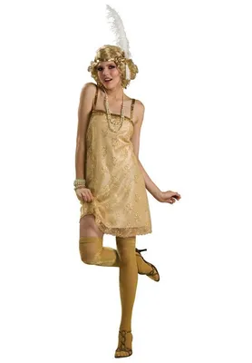 Платья в стиле Чикаго 30-х годов - фото, обзоры и отзывы 2015 года | Ladies  fancy dress, Gatsby girl, Gold flapper dress