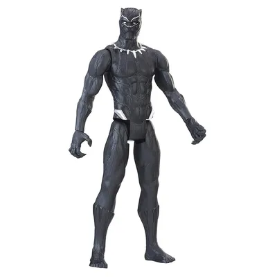 Фигурка Hasbro (Marvel) Черная Пантера B6932EU4 купить по цене 4150 ₸ в  интернет-магазине Детский мир