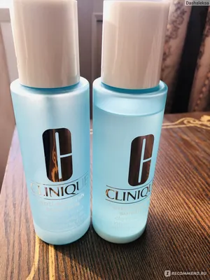 Лосьон для лица CLINIQUE Anti-blemish solutions - «Чудо средство лосьон  Clinique спас меня от акне» | отзывы