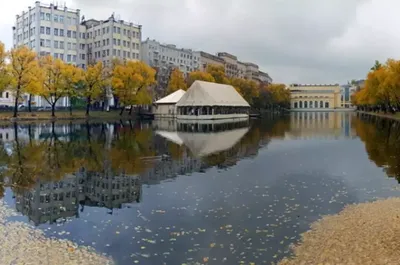 Гостиницы Москвы у метро Чистые Пруды: недорого и рядом со станцией