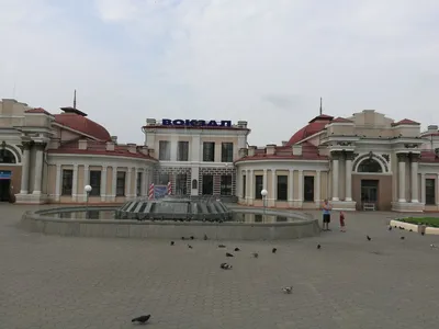 Железнодорожный вокзал Чита-2, железнодорожный вокзал, ул. Бутина, 2, Чита  — Яндекс Карты