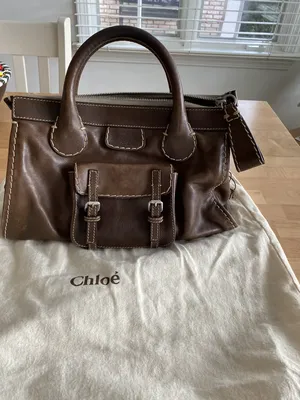 SEE BY CHLOÉ: Hana bag in grained leather - Water | See By Chloé mini bag  CHS23APB23305 online at GIGLIO.COM