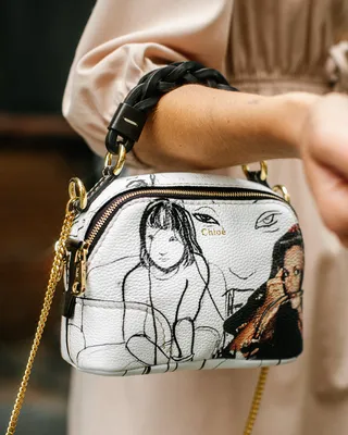 Chloé Tess ring-embellished Shoulder Bag - Farfetch