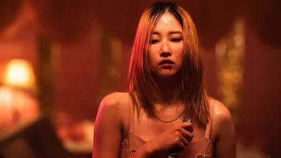 Месть корейской женщины стала стильной в «Балерине» Netflix