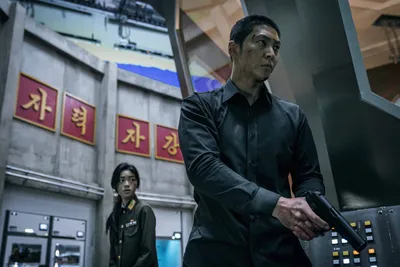 Обзор Картера: забудьте запутанную историю и оставайтесь ради сумасшедшего действия в потрясающем корейском шпионском триллере Netflix - 8 дней