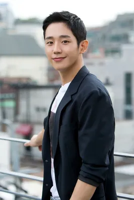 Актер Чон Хэ Ин проведет первую встречу в июле | ХаБ Korea.net