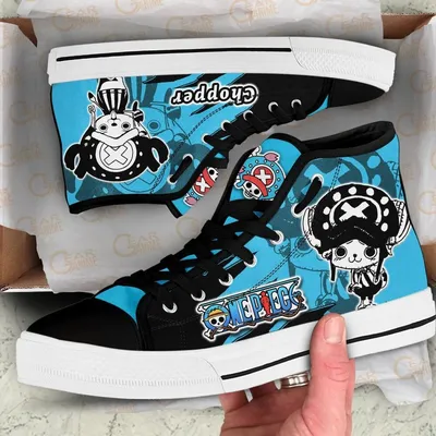One Piece Shoes: Chopper JD 13 Sneakers | One Piece Store