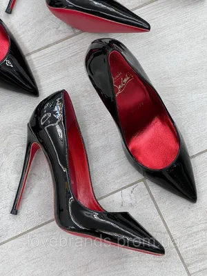 Женские туфли CHRISTIAN LOUBOUTIN So Kate (ID#1865014091), цена: 4800 ₴,  купить на Prom.ua