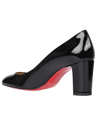 Туфли Christian Louboutin CL70CADRBLK_black_99871 (Черный) в интернет  магазине Modoza.com Продано