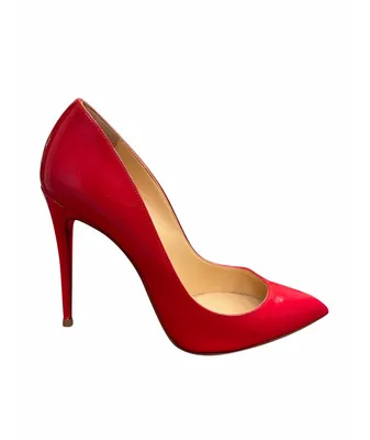 Туфли CHRISTIAN LOUBOUTIN для женщин купить за 23000 руб, арт. 1157400 –  Интернет-магазин Oskelly