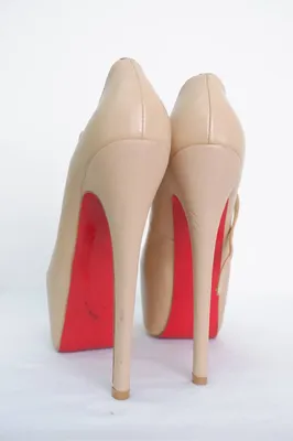 Классические туфли christian louboutin: цена 1500 грн - купить Туфли  женские на ИЗИ | Украина