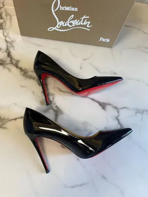 Женские туфли CHRISTIAN LOUBOUTIN So Kate (ID#1865014091), цена: 4800 ₴,  купить на Prom.ua