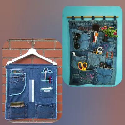 recycle jeans | Джинсовый декор, Старые джинсы, Старые футболки