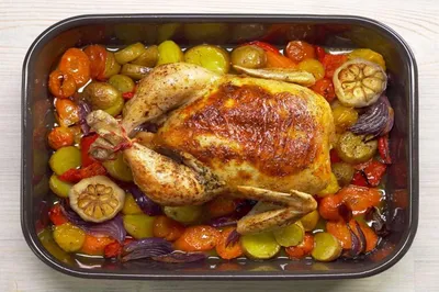 Рецептус – Кулинарные Блюда » Рецепты Курицы
