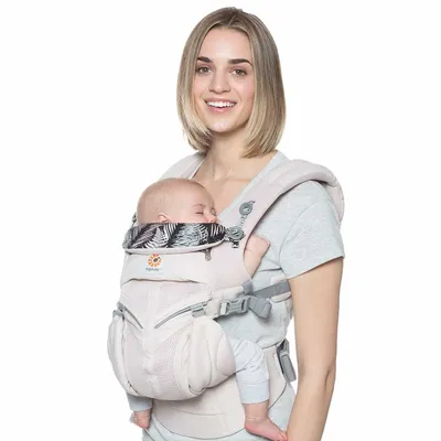 Эрго-рюкзак BabyBjorn Harmony 3D Mesh, цвет Антрацит | Купить по выгодной  цене в детском магазине Piccolo, СПб