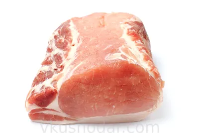 Корейка свиная без кости,Россия - Want__meat