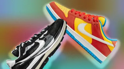 April Skateboards x Nike SB Dunk Low FD2562-400