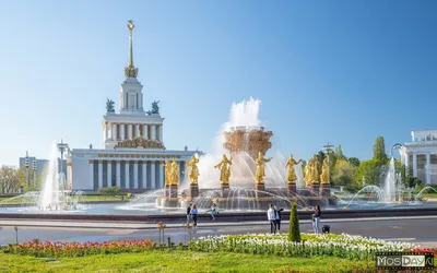 Что такое вднх в москве фотографии