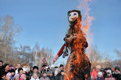 Масленица в Ростове-на-Дону 18 февраля 2018: проводы зимы, где сожгут чучело,  программа мероприятий - KP.RU