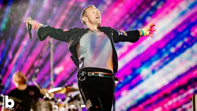 Coldplay Are Finishing Work on Their Next Album, 'Moon Music' | Billboard  Music World