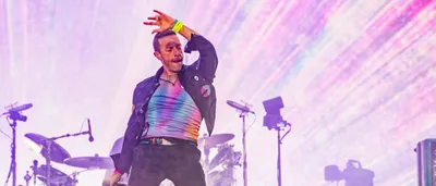 Konzert im Olympiastadion Berlin: Coldplay lassen es krachen