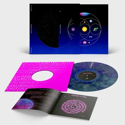 Coldplay: Music Of The Spheres (Recycled Splatter Vinyl) (LP) – jpc