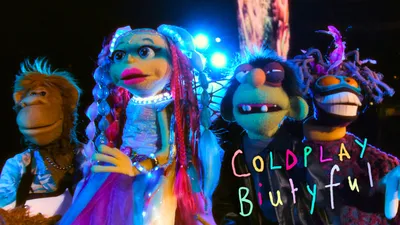 Biutyful“: Coldplay senden Inklusionsbotschaft - kulturnews.de