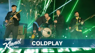 Coldplay – Clocks | 20th Anniversary Show - YouTube