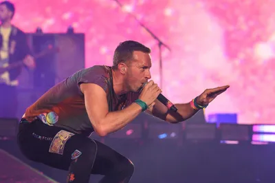 Watch Houston song Coldplay dedicated to city at NRG Stadium concert