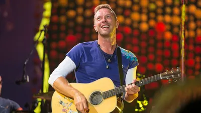 Coldplay frontman Chris Martin says band will stop making new music in 2025  | Ents \u0026 Arts News | Sky News