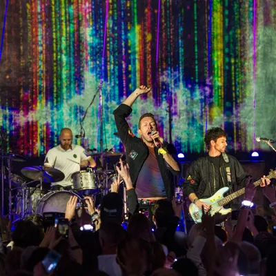 Coldplay kündigt klimafreundliche Konzert-Tour an | STERN.de