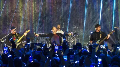 Coldplay - Klimaneutrale Tour – mehr als nur PR? | deutschlandfunkkultur.de