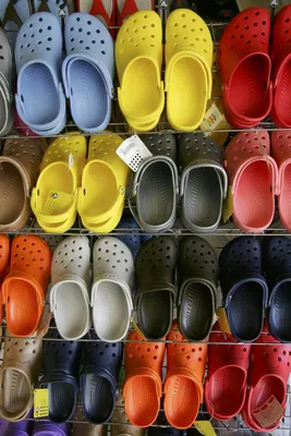 An Honest Review of Crocs as House Shoes | Apartment Therapy