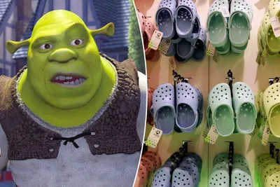 Are Hey dude shoes made by Crocs?