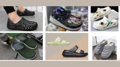 Shoes Similar To Crocs But Cheaper – Freaky Shoes®