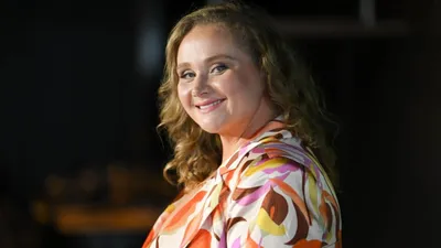 Даниэль Макдональд обретает свой голос в Patti Cake$ - BBC News