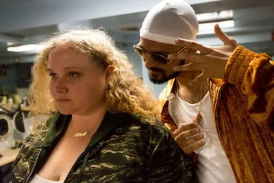 СМОТРЕТЬ] Обзор «Patti Cake $»: в Даниэль Макдональд родилась звезда – крайний срок