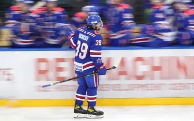 Хоккеист СКА в 16 лет побил рекорд Овечкина в сборной России :: Хоккей ::  РБК Спорт