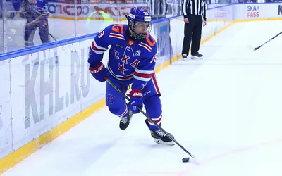 Хоккеист СКА побил 52-летний рекорд Третьяка в сборной :: Хоккей :: РБК  Спорт
