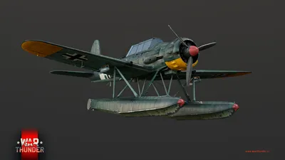 [В разработке] Ar 196 A-3 - Новости - War Thunder