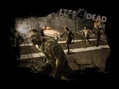 Left 4 Dead :: Итоги конкурса обоев