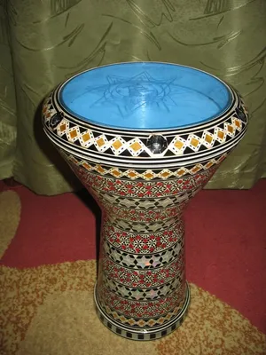 Египетские и турецкие дарбуки | Школа этнических барабанов «TekaDUM»