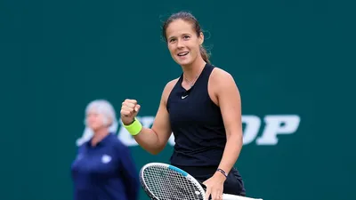 Дарья Касаткина без борьбы вышла в финал турнира WTA в Аделаиде — РБК