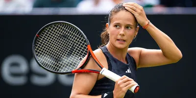 Дарья Касаткина проиграла Елене Остапенко в финале турнира WTA в Аделаиде —  РБК
