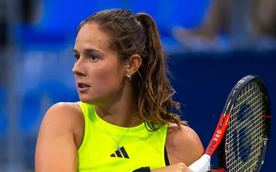 Теннисистка Дарья Касаткина проиграла в финале турнира в Австралии