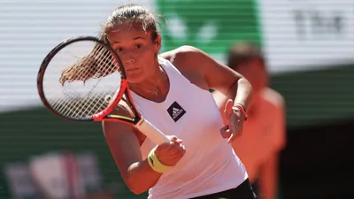 Касаткина вышла в третий круг теннисного турнира в Риме
