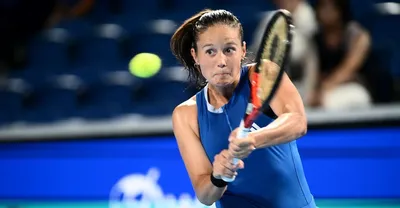 Касаткина прошла в 3-й круг в Дохе на отказе Жаклин Кристиан – новости  тенниса TENNIS WEEKEND