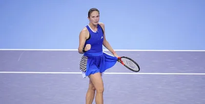Касаткина проиграла лучшей белорусской теннисистке на престижном турнире ::  Теннис :: РБК Спорт
