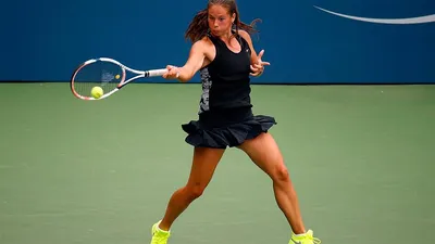 Касаткина Дарья Сергеевна - Российская Теннисистка - Биография